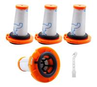 Fixbetter Filtre de rechange pour Rowenta X-Force Flex 9.60 série (9.60 Aqua / 9.60 Allergy / 9.60 Animal) / X-Pert 7.60 / X-Nano Essential aspirateur
