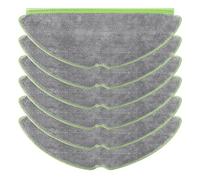 Fixbetter Lingettes de rechange pour robot aspirateur iRobot Roomba 205 DustCompactor Combo - Utilisation à long terme - Lavables - Pièces de rechange