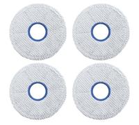 Fixbetter Lot de 4 pièces de Rechange pour Dreame Matrix10 Ultra/Matrix10 Pro/L10s Ultra Gen2/X40 Ultra Complete/X50 Ultra Complete/L10s Pro Ultra/L10s Pro Gen2