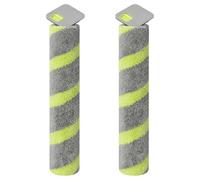 Fixbetter Pièces de Rechange de Rouleau de Brosse pour iRobot Roomba Max 705 Combo/Roomba Max 700 série Combo/Max 706 Combo/Roomba Max 775 Robot aspirateur, Accessoires de Brosse à 2 Rouleaux