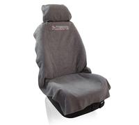 fixcape Coton, Housse de siège Auto Universelle pour l'avant, Protection du siège Voiture Universelle
