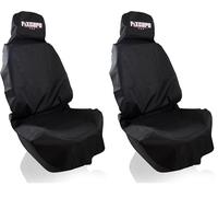 fixcape Pro, Housse de siège Avant Voiture Universel Impermeable, Couverture siège conducteur Voiture Universelle étanche (Lot de 2)
