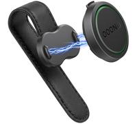 FIXCHORD Support Magnétique de Pare-Soleil de Voiture pour OOONO CO-Driver NO2, 1 Pièce Support de Pare-Soleil en Cui Compatible avec l'avertisseur de Radar OOONO CO-Driver NO2