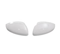 FIXCOR 1 Paire De Rétroviseurs Gauche Et Droit pour Peugeot 208/2008 GTI 2012-2019(Blanc)