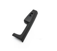 FIXCOR 3TD867157 Poignée porte intérieure voiture Accoudoir Cadre Interrupteur Panneau commande Garniture pour Skoda pour Superb 2008-2013 Avant Arrière (Rear Left-Black)