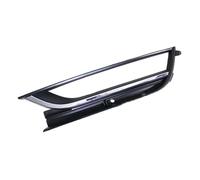 FIXCOR 56D853665 56D853666 Pour VW Pour Passat B7 2011-2015 Grille De Phare Antibrouillard Pour Pare-chocs Avant Couvercle De Phare Antibrouillard (Côté Conducteur)