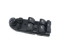 FIXCOR 61313413431 61313414355 Pour X3 E83 2004-2010 Bouton Commande Principal De Lève-vitre Électrique Et Molette De Rétroviseur