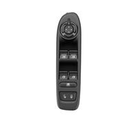 FIXCOR 6BZ27LXHAA Bouton De Commande De Lève-vitre Avant Gauche Avec Mécanisme Pliable Pour Jeep Pour Compass 2017 2018 2019 2020 2021