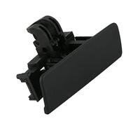 FIXCOR 735416852 Poignée D'ouverture De Boîte À Gants En ABS Pour Fiat Pour Grande Pour Punto 2005 2006 2007 2008 2009 2010 2011 2012 2013 Conduite À Gauche