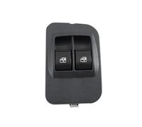 FIXCOR 735518655 735461275 Accessoires Auto - Bouton De Commande De Lève-vitre Principal Pour Citroën Pour Nemo