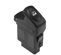 FIXCOR 7700307605 Bouton De Commande De Lève-vitre Électrique 5 Broches Pour Clio Pour Clio I Pour Kangoo Pour Megane 1990-2016 770043