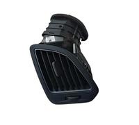 FIXCOR 924802S000 974902S000 Sortie d'air sur Tableau De Bord Sortie De Climatisation Palette De Buse pour Hyundai IX35 pour Tucson IX Grille De Ventilation(Black Left 1pcs)