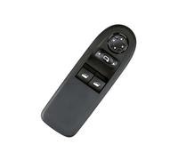 FIXCOR 98012275XT 96647495XT Panneau De Commande Principal De Lève-vitre Électrique Pour Citroën C1 C3 2 Portes 2009-2016