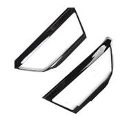 FIXCOR Accessoires Auto - Garnitures De Poignées De Porte Intérieures Pour Land Pour Rover Pour Defender 90 2020 2021 2022 2023 - Lot De 2(Style 2)