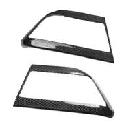 FIXCOR Accessoires Auto Pour Land Pour Rover Pour Defender 90 2020 2021 2022 2023 Garnitures De Poignées De Porte Intérieures (2 Pièces)(Style 1)