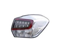 FIXCOR Accessoires De Voiture Pour Subaru XV 2016 2017 Feu Arrière Feu Stop Boîtier De Feu De Recul Ensemble D'abat-jour De Feu De Direction Arrière(Right Side 1PCs)