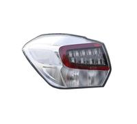FIXCOR Accessoires De Voiture Pour Subaru XV 2016 2017 Feu Arrière Feu Stop Boîtier De Feu De Recul Ensemble D'abat-jour De Feu De Direction Arrière(Left side 1pcs)