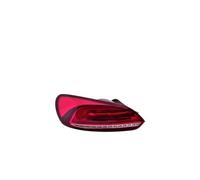FIXCOR Accessoires De Voiture Pour VW Pour Scirocco Ensemble De Feux Arrière 2009-2014 Feux Arrière Feux De Position Feux De Freinage Clignotants