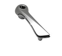 FIXCOR Accessoires Intérieurs Pour Renault Pour KOLEOS I 2008-2016 Poignée Porte Intérieure Avant Gauche Et Droite Avec Cache.(RHD-Gray-Right)