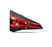 FIXCOR Accessoires Voiture Feu Arrière Gauche Droit D'avertissement Feu Antibrouillard Clignotant Pour Toyota RAV4 2016-2019 Ensemble De Feux Arrière