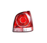 FIXCOR Accessoires Voiture Feu Arrière Pour VW Pour Polo Hatchback 2006-2010 Feu Arrière Automatique Et Support De Circuit Imprimé Sans Ampoules
