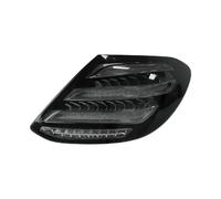 FIXCOR Accessoires Voiture Pour Benz W213 E200 E260 2017 2018 2016-2020 Feu Arrière Feu Stop Feu De Recul Feu Stop Feu De Circulation Diurne