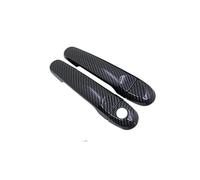 FIXCOR Autocollant Protection Pour Poignée Porte Extérieure De Voiture Pour Renault Pour Pulse 2011 2012 2010~2024 2013 Accessoires Gadget 2015 2016(1 Keyhole No Button3)