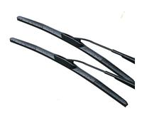 FIXCOR Balais D'essuie-Glace pour Range pour Rover L322 pour Ivogue HSE 2002 2003 2004 2005 2006 2007 2008 2009 2010 2011 2012 Balais d'essuie-Glaces(2002-2012 for L322)