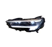 FIXCOR Bloc Optique Avant Pour Buick GL8 6 Pour Regal Pour Larcosse Pour Encore Pour Envision Avec Clignotants Et Feux Arrière À LED