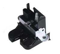 FIXCOR Blocage De La Serrure du Coffre Arrière pour VW pour TIGUAN 2009 2010 2011 2012 2013 2014 2015 2016 2017