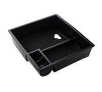FIXCOR Boîte De Rangement pour Accoudoir Central De Voiture pour Toyota pour Hilux pour Vigo pour Fortuner pour Innova 2004-2014