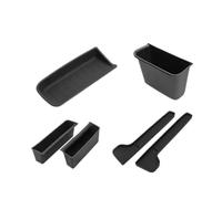 FIXCOR Boîte De Rangement Pour Poignée De Porte/console Centrale/coussin Passager/accessoires Intérieurs 6 Pièces Pour N-BOX JF5 JF6