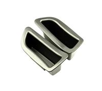 FIXCOR Boîte De Rangement Pour Poignée De Porte De Voiture - Organiseur/plateau De Rangement Pour Volvo V40 2013-2018 - Accessoires Intérieurs(Front door-2pcs)