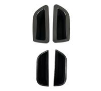 FIXCOR Boîte De Rangement Pour Poignée De Porte Intérieure - Accessoires Intérieurs Pour Volvo V40 2013-2018(Full door-4pcs)