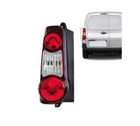 FIXCOR Boîtier Feu Arrière Voiture Pour Peugeot Pour Partner Pour Citroën Pour Berlingo MK2 Pour Van 3 2012 2013-2019 9677205480 9677205580(1PC Left)