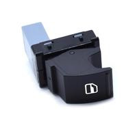 FIXCOR Bouton Commande Lève-vitre Électrique Côté Passager Pour VW Pour Golf Pour Polo Pour Passat CC Pour Jetta Pour Tiguan Pour Caddy 1K0959855