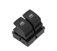 FIXCOR Bouton Commande Lève-vitre Électrique Pour VW Pour Multivan Pour Campmob Pour Golf Mk7 5G0959858E 5G0959858C 5G0959858D(Window Switch)