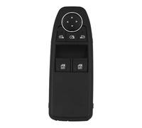 FIXCOR Bouton De Commande De Lève-vitre Électrique 254102278R Pour Renault Pour CLIO 2019-2023 Pour Fluence Pour Megane 3 Et Pour Laguna 3 Conduite Gauche
