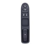 FIXCOR Bouton De Commande De Lève-vitre Électrique Pour Peugeot 207 2007-2015 6554QC 6554QK 6554.QC 6554.QK(6554.QC)