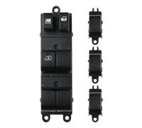 FIXCOR Bouton De Commande De Lève-vitre Électrique Pour Renault Pour Safrane Et Pour Samsung SM7/SM5 2004 2005 2006 2007(A Set)