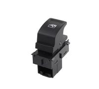 FIXCOR Bouton De Commande De Lève-vitre Électrique Pour VW Pour Golf MK7 Pour Cafter Et Pour Campmob 5G0959858D 5G0959858E 5G0959858C(Single Switch)