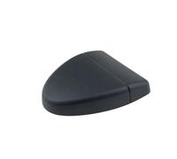 FIXCOR Cache D'essuie-Glace Arrière 7L6845425 pour VW pour Touareg 2002 2003 2004 2005 2006 2007 2008 2009 2010 Balais d'essuie-Glaces