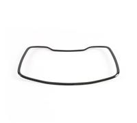 FIXCOR Cadre De Décoration De Tableau De Bord en Acier Inoxydable pour Toyota pour Corolla E210 Hybride 2019-2023 Intérieur Voiture(3)