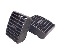 FIXCOR Cadre De Ventilation pour Climatisation De Voiture Panneau D'installation Garniture pour Toyota pour Corolla EX E120 2003 2004 2005 2006 2007-2012 Grille De Ventilation(Style B)