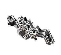 FIXCOR Carte Circuit Imprimé Feu Arrière Connecteur Pour Peugeot 307 Hatchback 2008-2013 Gauche/droite(gauche)