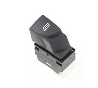 FIXCOR Commande De Lève-vitre Électrique Principale 735315619 Réf. 6554T3/654.T3 Pour Peugeot Pour Boxer Et Pour Citroën Pour Jumper 2002-2006(Left button)