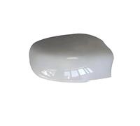 FIXCOR Coques De Rétroviseurs Latéraux pour Suzuki pour Swift 2003-2013 Rétroviseurs sans Clignotants(White - Left Side)