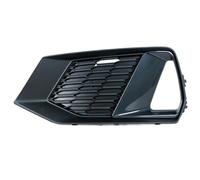 FIXCOR Couvercle De Lunette De Phare Antibrouillard De Pare-chocs Avant De Voiture Pour A7 Sportback 2019 2020 2021 4K8807647CRU6 4K8807648CRU6 (Only 1 Left)