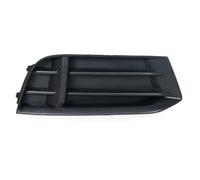 FIXCOR Couvercle De Phare Antibrouillard Pour Pare-chocs Avant De Voiture Pour A3 2017 2018 2019 Cadre De Phare Antibrouillard Garniture De Lunette (1pc right)