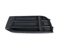 FIXCOR Couvercle De Phare Antibrouillard Pour Pare-chocs Avant De Voiture Pour A3 2017 2018 2019 Cadre De Phare Antibrouillard Garniture De Lunette (1pc left)